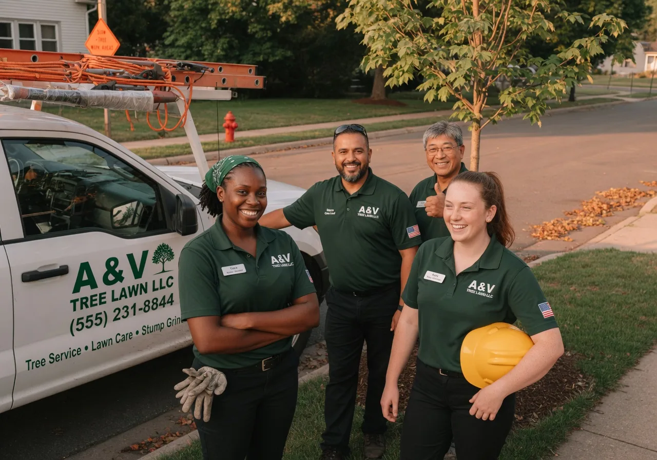 Tree Service company in Warroad, MN